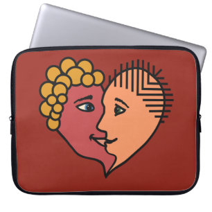 Housse Pour Ordinateur Portable Manches personnalisées pour ordinateur portable Ab