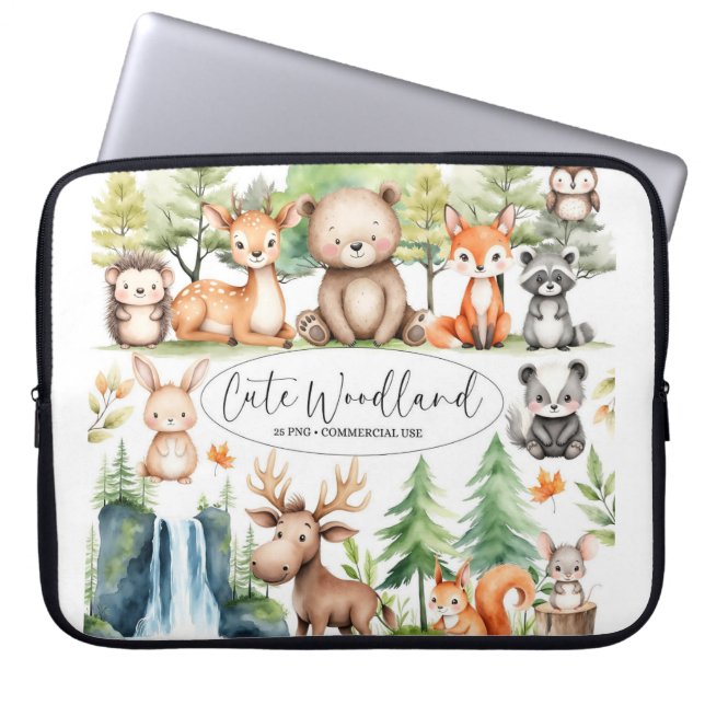 Housse Pour Ordinateur Portable Manches pour ordinateur portable (Devant)