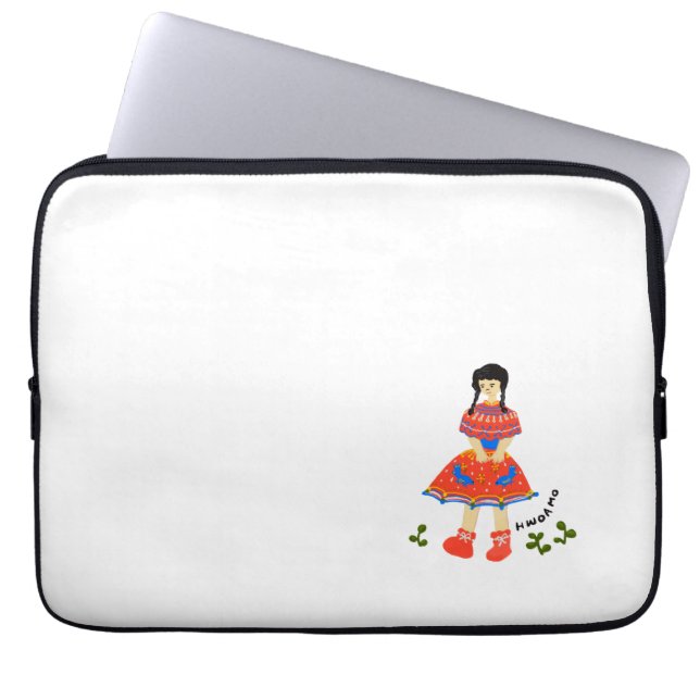 Housse Pour Ordinateur Portable Manches pour ordinateur portable (Devant)