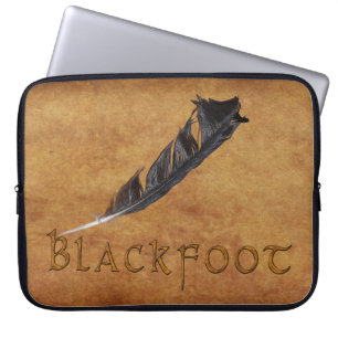 Housse Pour Ordinateur Portable Manches pour ordinateur portable BLACKFOOT