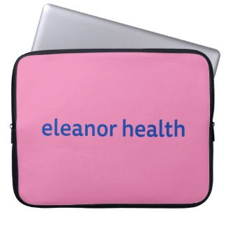 Housse Pour Ordinateur Portable Manchette d'ordinateur EH rose