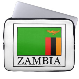 Housse Pour Ordinateur Portable Manchette d'ordinateur portable Zambie
