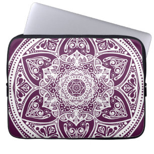 Housse Pour Ordinateur Portable Mandala Blackberry