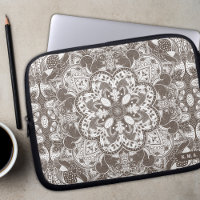 Mandala Écureuils des Bois