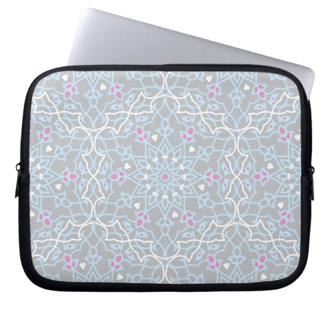 Housse Pour Ordinateur Portable Mandala Inspiration 2 (Devant)