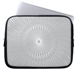 Housse Pour Ordinateur Portable Mandala, Vélos 9
