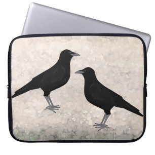 Housse Pour Ordinateur Portable Manger Crow Portable Manche