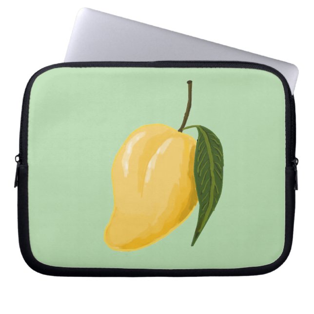 Housse Pour Ordinateur Portable Mango (Devant)