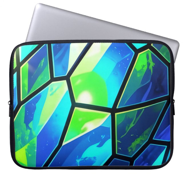 Housse Pour Ordinateur Portable Mango - Fruit tropical plein de saveur (Devant)