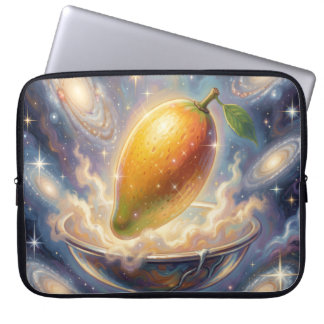 Housse Pour Ordinateur Portable Mango - Fruit Tropical Plein de Saveur