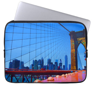 Housse Pour Ordinateur Portable Manhattan 3000