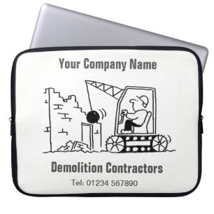 Housse Pour Ordinateur Portable Manipulateurs de démolition Manipulateur