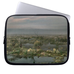 Housse Pour Ordinateur Portable Marais morts