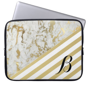 Housse Pour Ordinateur Portable Marbre