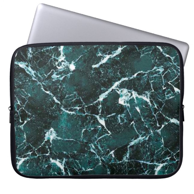 Housse Pour Ordinateur Portable Marbre (Devant)