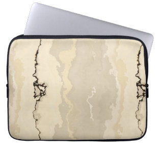 Housse Pour Ordinateur Portable Marbre brut