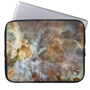 Housse Pour Ordinateur Portable Marbre en pastel dans la nébuleuse de Carina