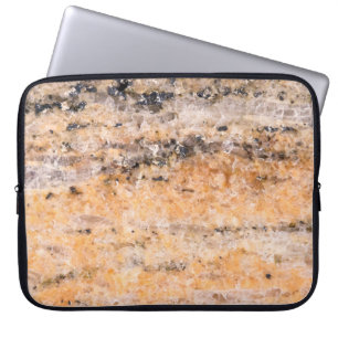 Housse Pour Ordinateur Portable Marbre motif abstrait, architecture, maison déco