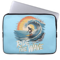Marcher la vague
