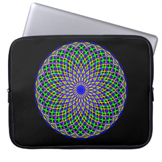 Housse Pour Ordinateur Portable Mardi Gras Folie