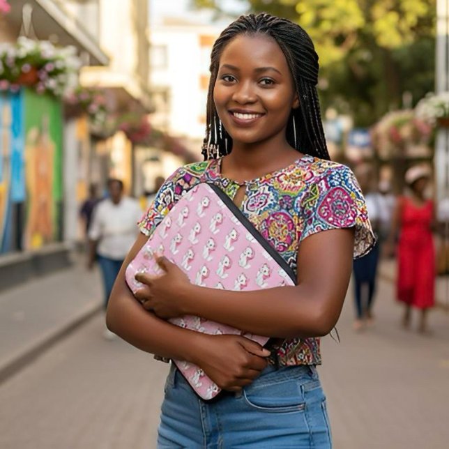 Housse Pour Ordinateur Portable Marie Portable Sleeve (Créateur téléchargé)