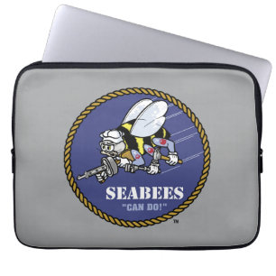 Housse Pour Ordinateur Portable Marine américaine Photos