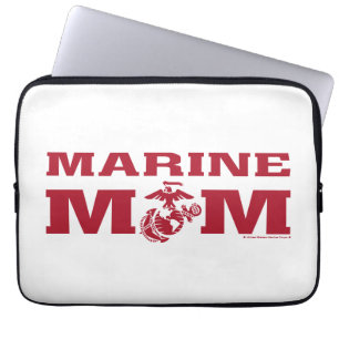 Housse Pour Ordinateur Portable Marine Maman