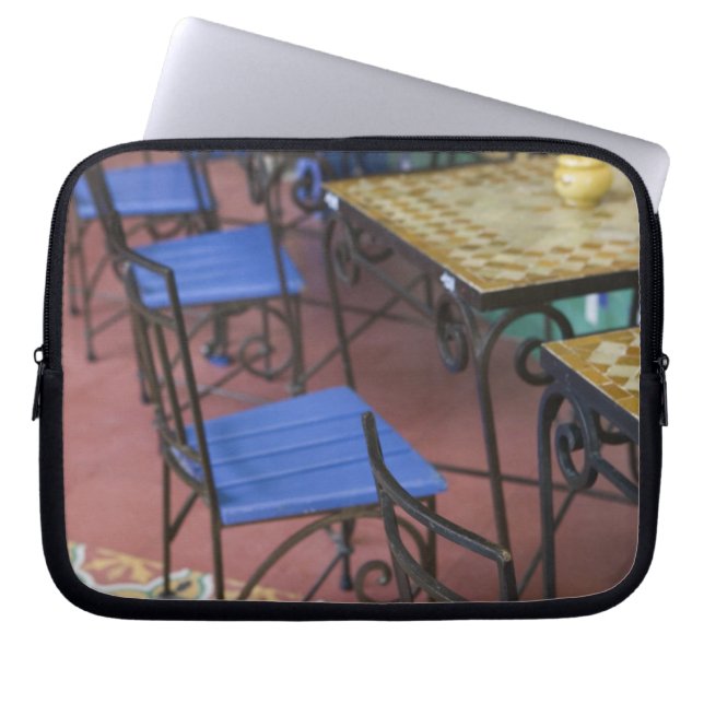 Housse Pour Ordinateur Portable MAROC, Casablanca : Ancienne (vieille médina), (Devant)