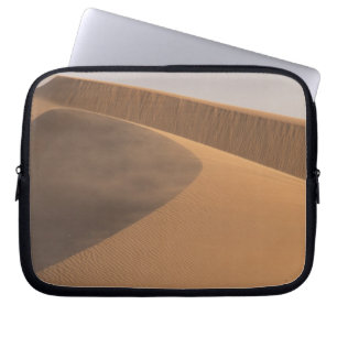 Housse Pour Ordinateur Portable Maroc, Dunes de sable, Vallée du Draa