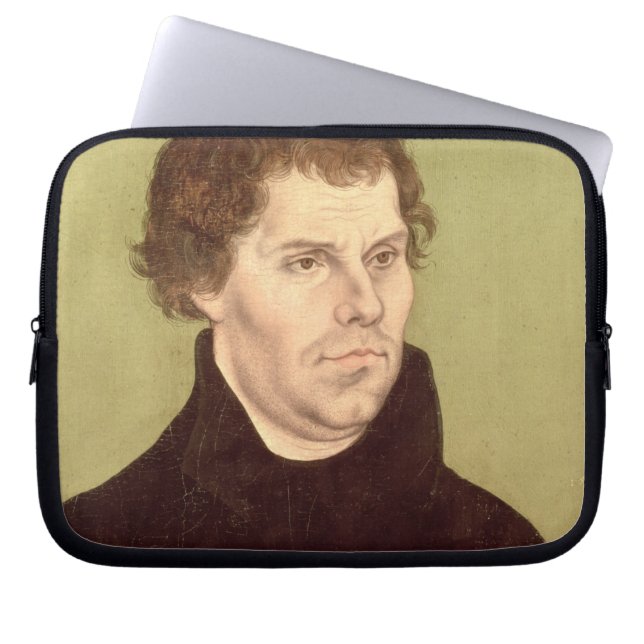 Housse Pour Ordinateur Portable Martin Luther (Devant)
