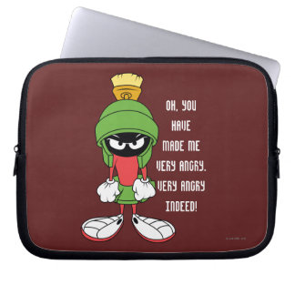 Housse Pour Ordinateur Portable MARVIN LE MARTIEN™ contrarié