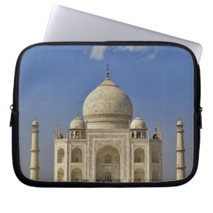 Housse Pour Ordinateur Portable mausolée du Taj Mahal / Agra, Inde