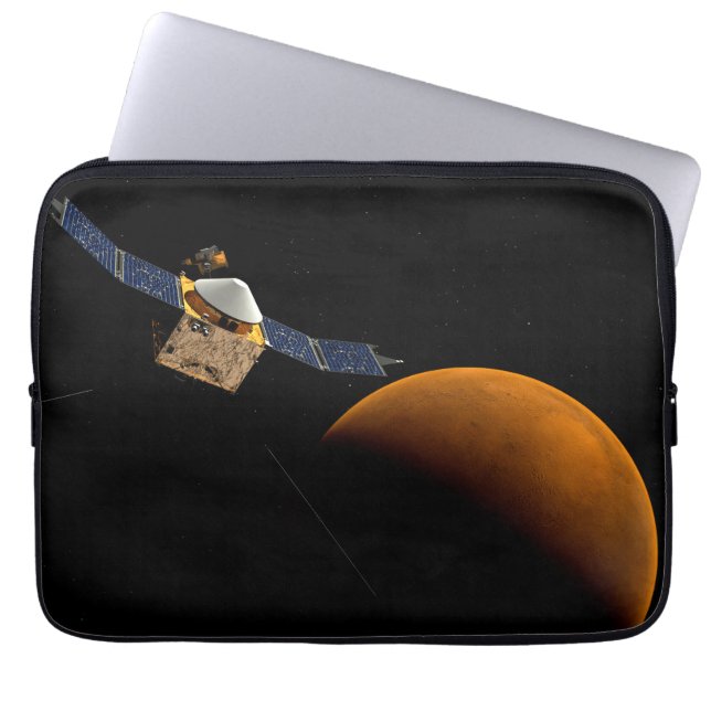 Housse Pour Ordinateur Portable Maven Spacecraft. (Devant)