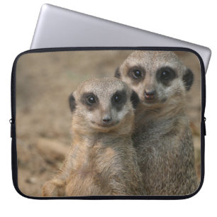 Housse Pour Ordinateur Portable Meerkat 067