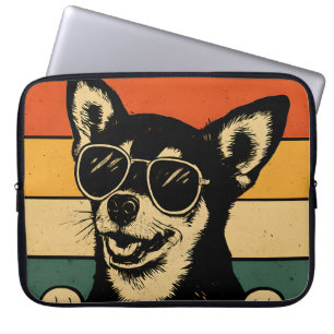 Housse Pour Ordinateur Portable Meilleur Farter du monde Je veux dire Père Funny P