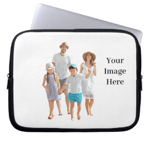 Housse Pour Ordinateur Portable Meilleur papa personnalisé Fête des pères photo ca