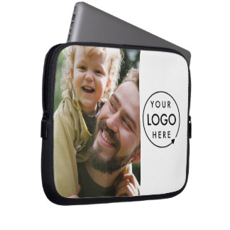 Housse Pour Ordinateur Portable Meilleur papa personnalisé Fête des pères photo ca