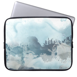 Housse Pour Ordinateur Portable Mer Forestière