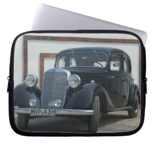 Housse Pour Ordinateur Portable mercedes antique 3