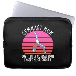Housse Pour Ordinateur Portable Mère de gymnaste
