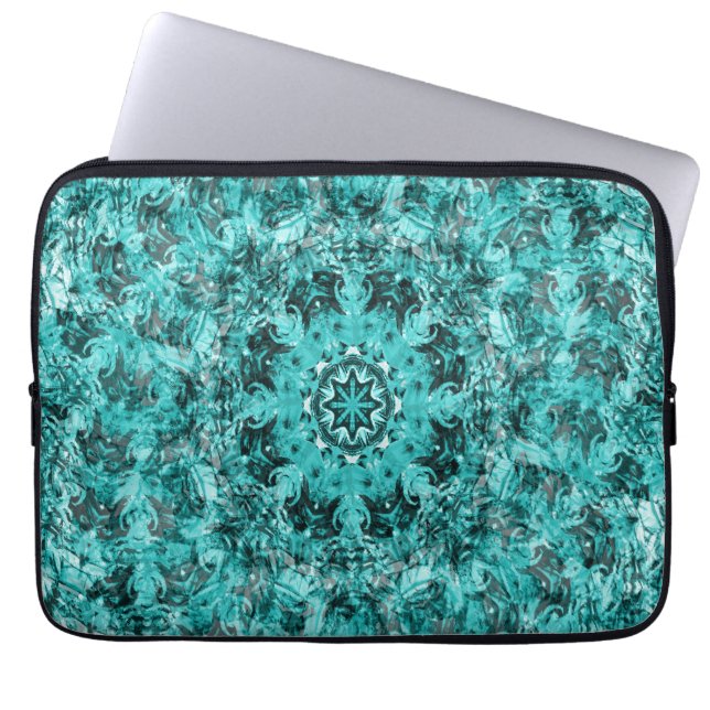 Housse Pour Ordinateur Portable Mermaid's Delight... (Devant)