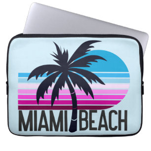Housse Pour Ordinateur Portable Miami Beach