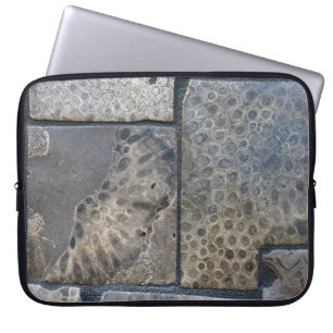 Housse Pour Ordinateur Portable Michigan Petoskey Stone Design