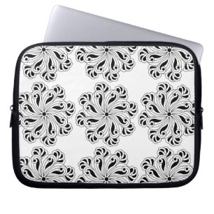 Housse Pour Ordinateur Portable Mindfulness Mandala Design