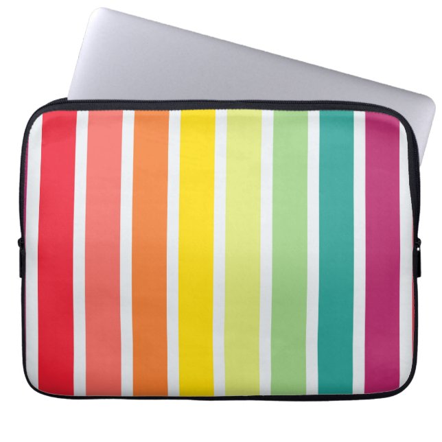 Housse Pour Ordinateur Portable Mini spectre (Devant)