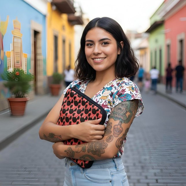 Housse Pour Ordinateur Portable Minni (Créateur téléchargé)