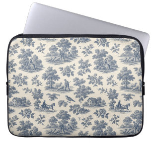 Housse Pour Ordinateur Portable Minuit dans le pré - Manche pour ordinateur portab