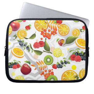 Housse Pour Ordinateur Portable Mixed Fruits 5