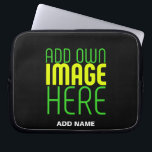 HOUSSE POUR ORDINATEUR PORTABLE MODÈLE DE TEXTE D'IMAGE NOIRE SIMPLE ET MODERNE<br><div class="desc">IL S'AGIT D'UNE CONCEPTION ADAPTÉE AUX CLIENTS.VOUS POUVEZ CHANGER,  REdimensionner OU AJOUTER LOGO,  PHOTO,  TEXTE ET COULEURS COMME VOUS VOULEZ.MERCI.</div>