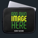 HOUSSE POUR ORDINATEUR PORTABLE MODÈLE DE TEXTE D'IMAGE NOIRE SIMPLE ET MODERNE<br><div class="desc">IL S'AGIT D'UNE CONCEPTION ADAPTÉE AUX CLIENTS.VOUS POUVEZ CHANGER,  REdimensionner OU AJOUTER LOGO,  PHOTO,  TEXTE ET COULEURS COMME VOUS VOULEZ.MERCI.</div>